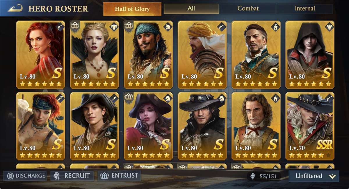 Game account sale Stormshot: isle of adventure