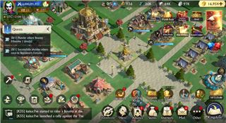 Accounts Stormshot: isle of adventure