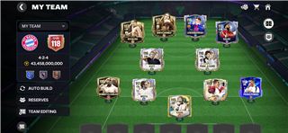 For sell account 118 over - Sell account Accounts Fifa mobile