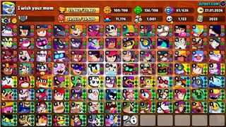 Accounts Brawl Stars