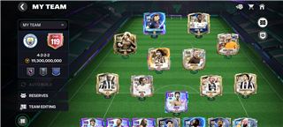 120 OVR VERY CHEAP PRICE - Sell account Accounts Fifa mobile