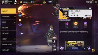 Free fire account - Sell account Accounts Free Fire