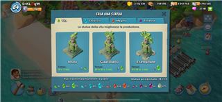 Accounts Boom Beach