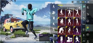 Accounts PUBG MOBILE