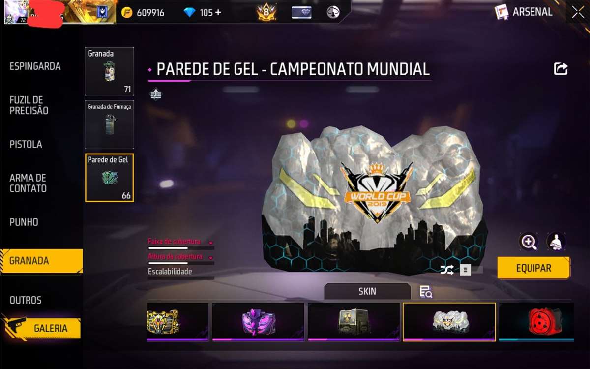 Game account sale Free Fire