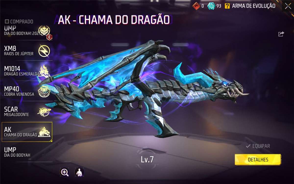 Game account sale Free Fire