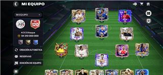 Accounts Fifa mobile
