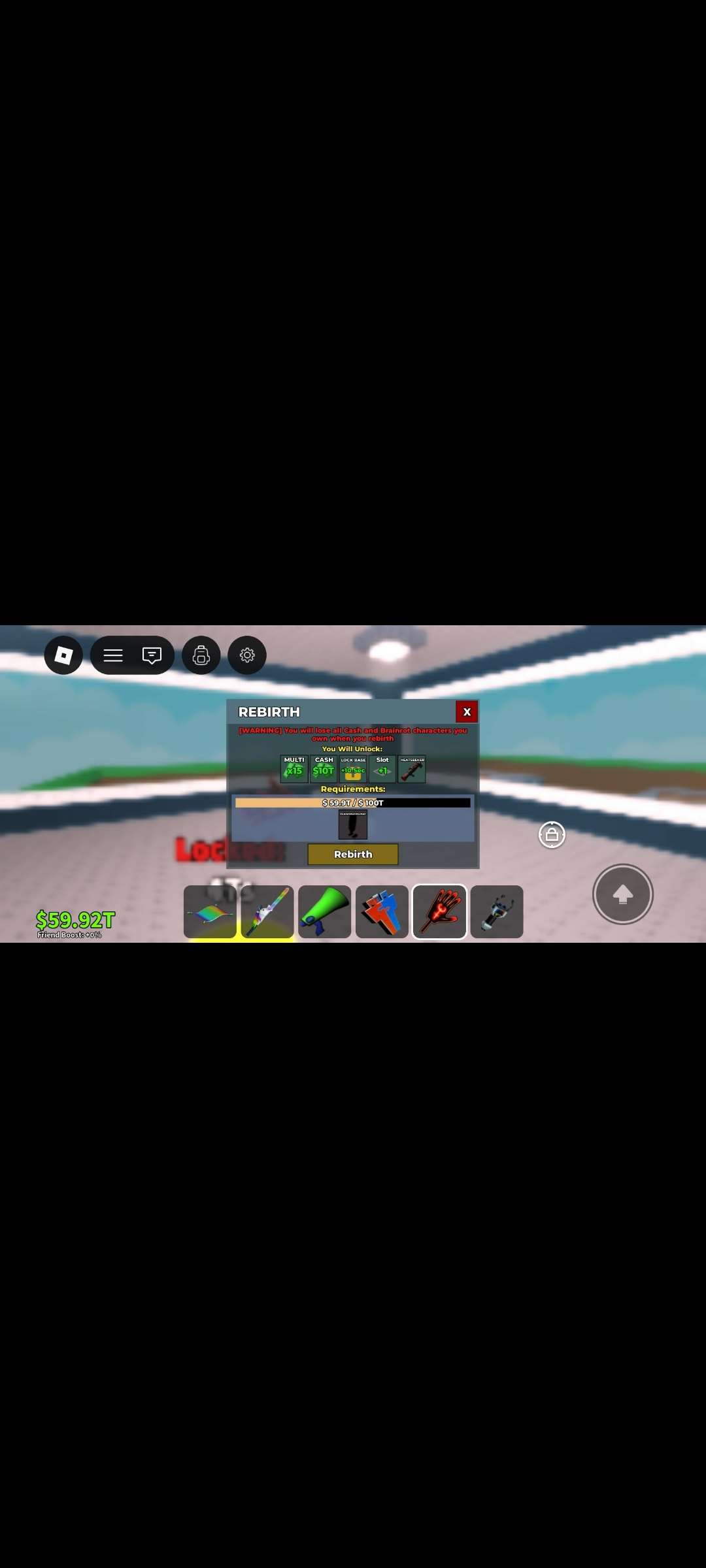 Game account sale Roblox