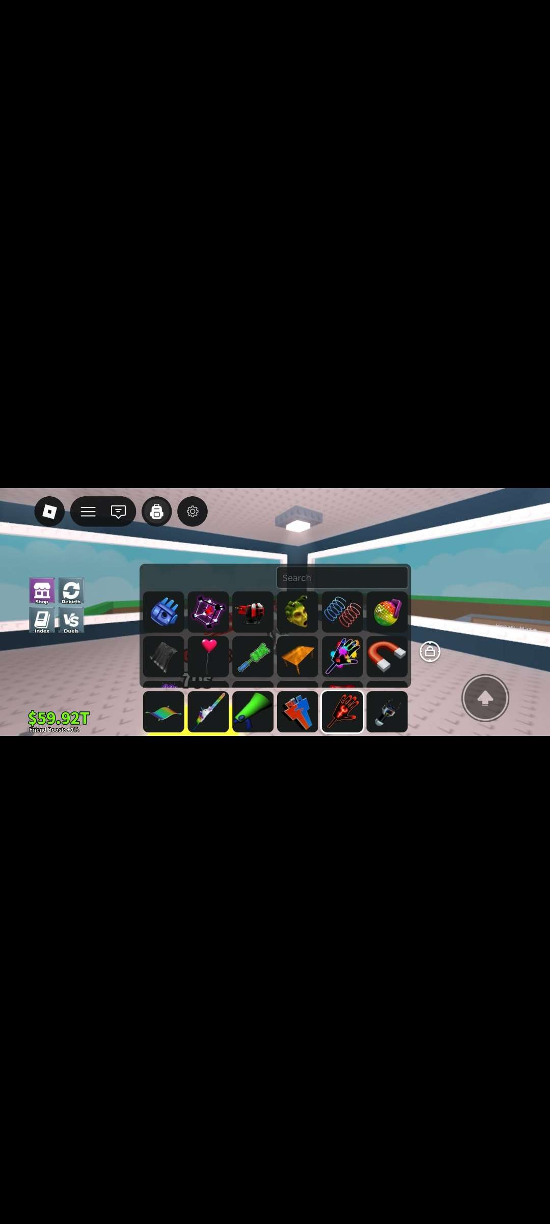 Game account sale Roblox