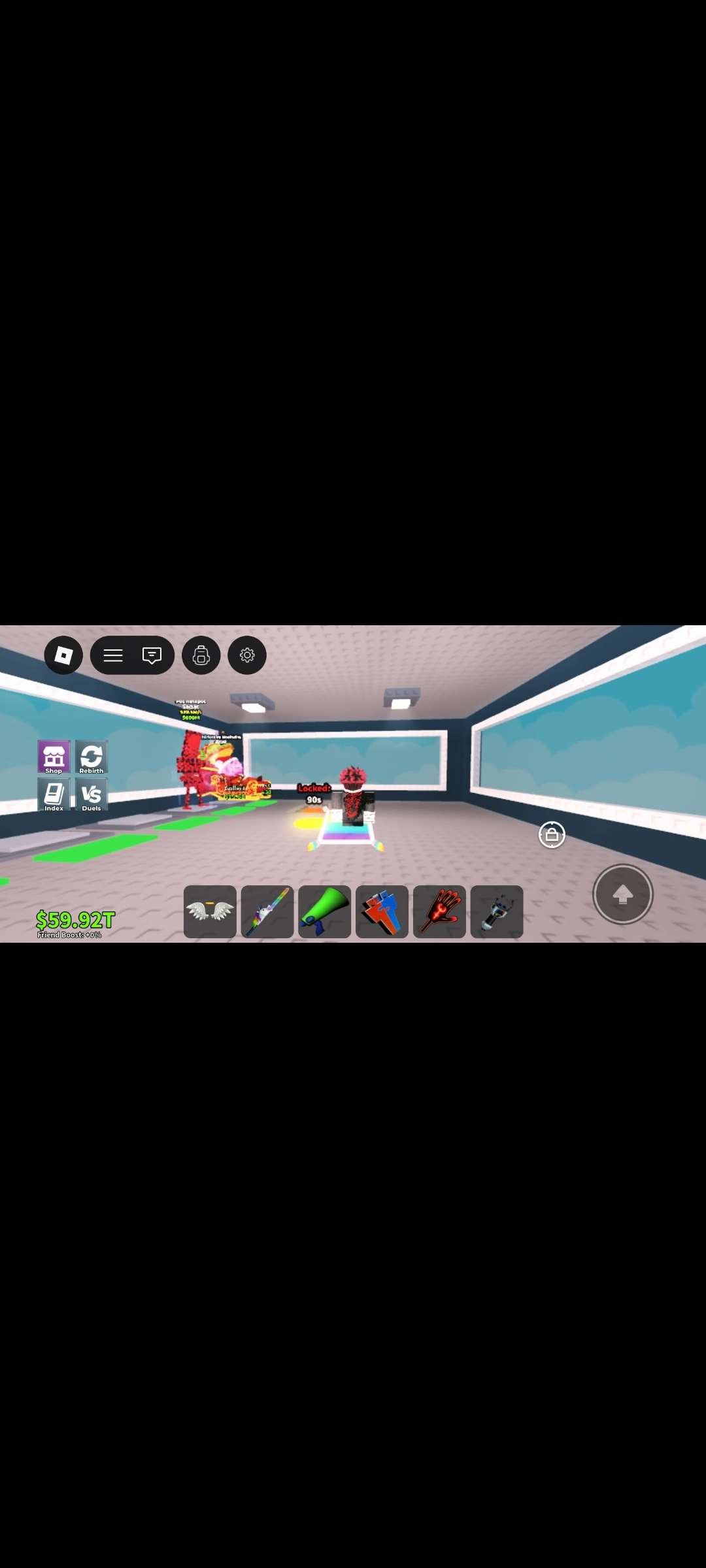 Game account sale Roblox