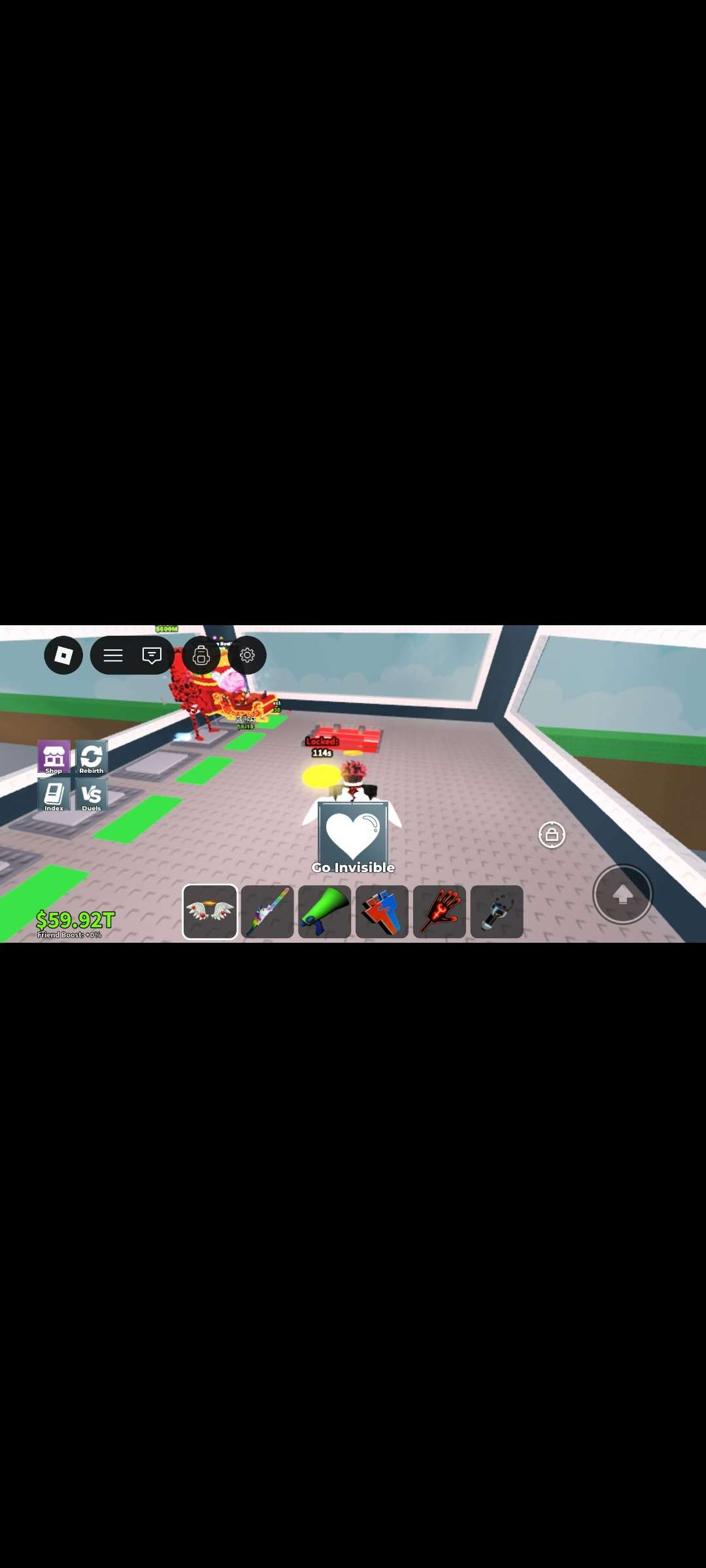 Game account sale Roblox