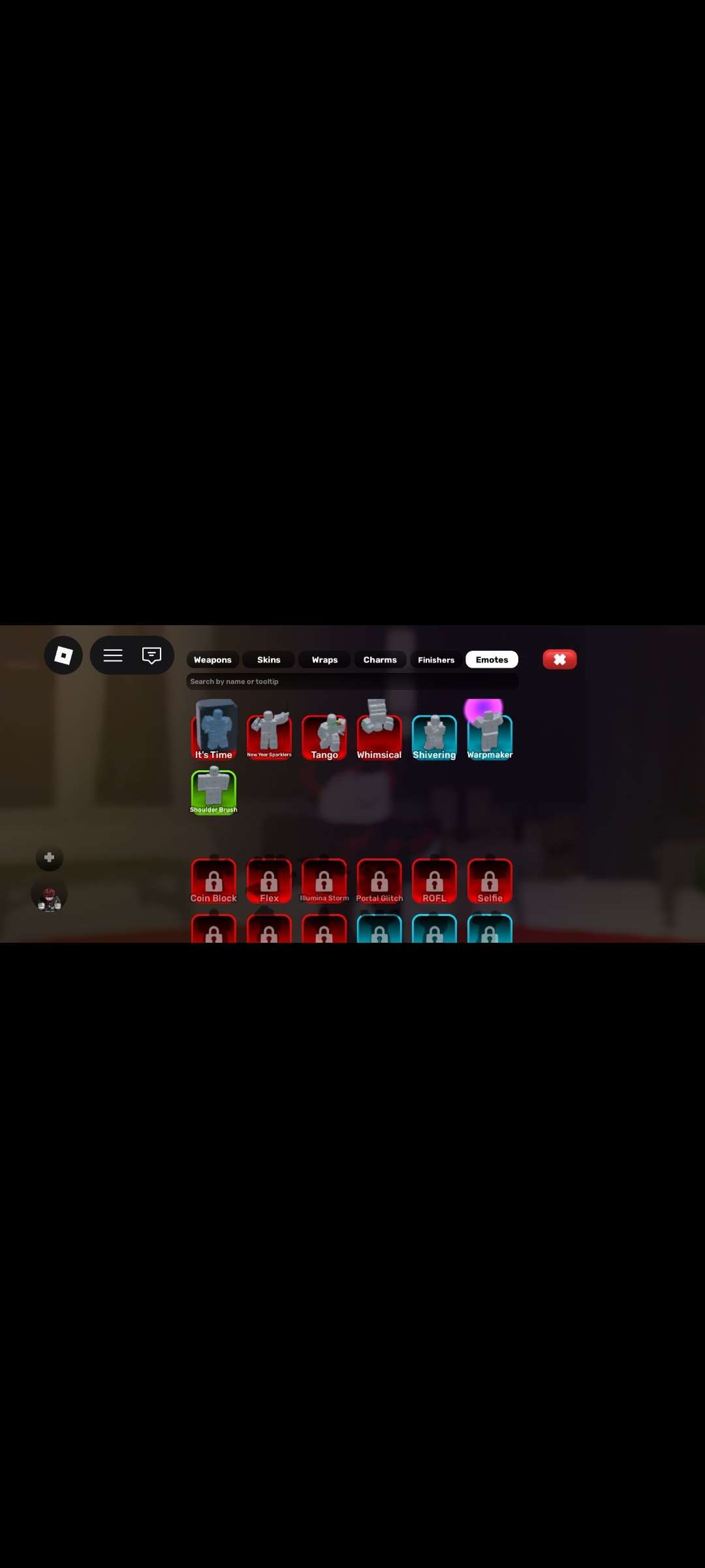 Game account sale Roblox