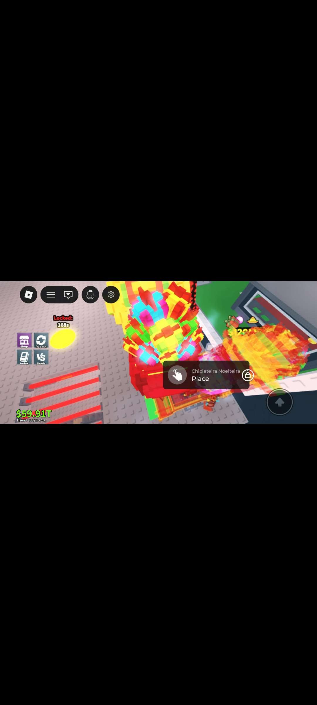 Game account sale Roblox