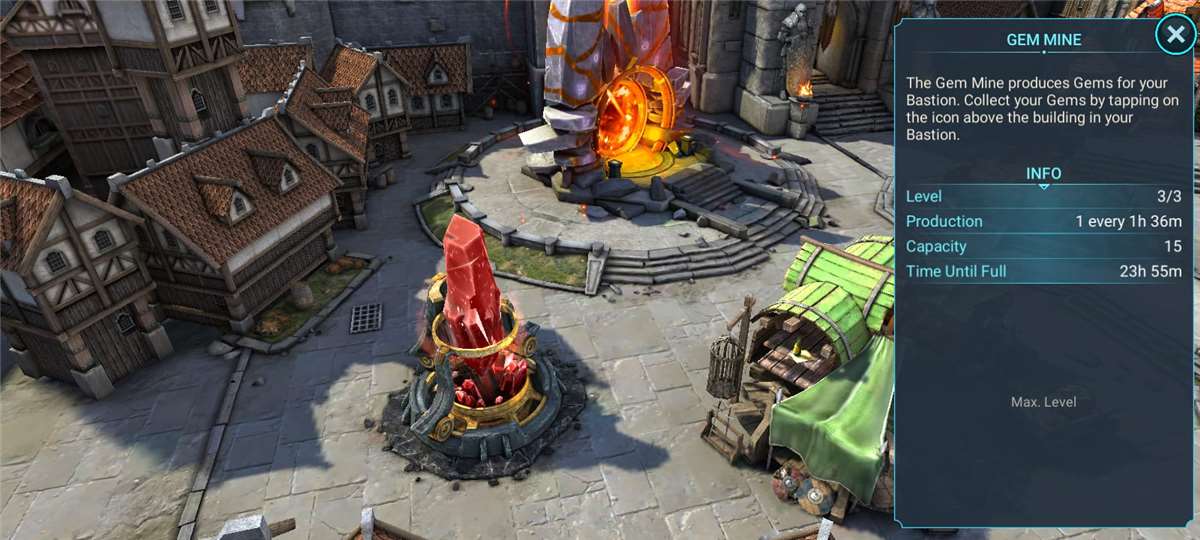 Game account sale Raid Shadow Legends