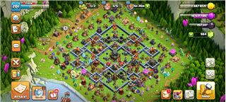 Cheap account - Sell account Accounts Clash of Clans