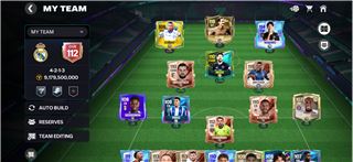 Accounts Fifa mobile