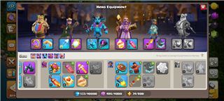 Clash Of Clans ID sell - Sell account Accounts Clash of Clans