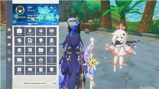 Accounts Genshin Impact