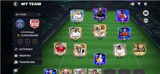 Accounts Fifa mobile