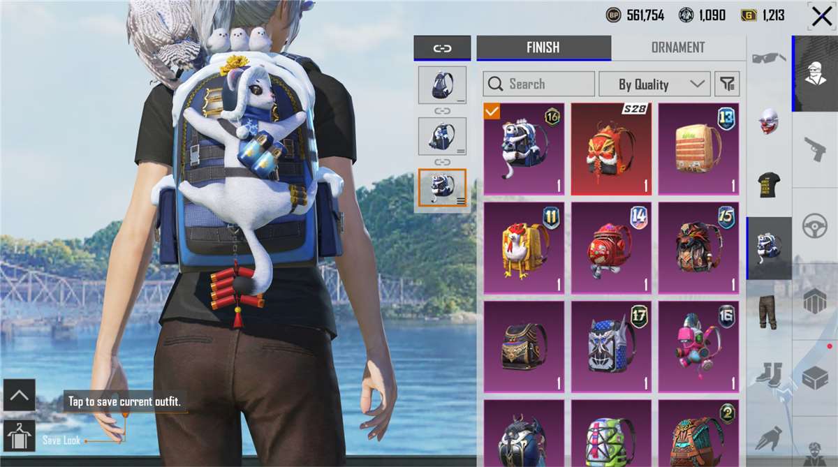 Game account sale PUBG MOBILE