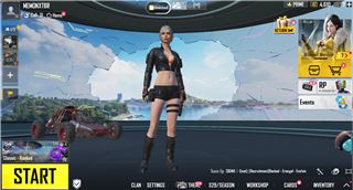 Accounts PUBG MOBILE