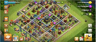 Accounts Clash of Clans