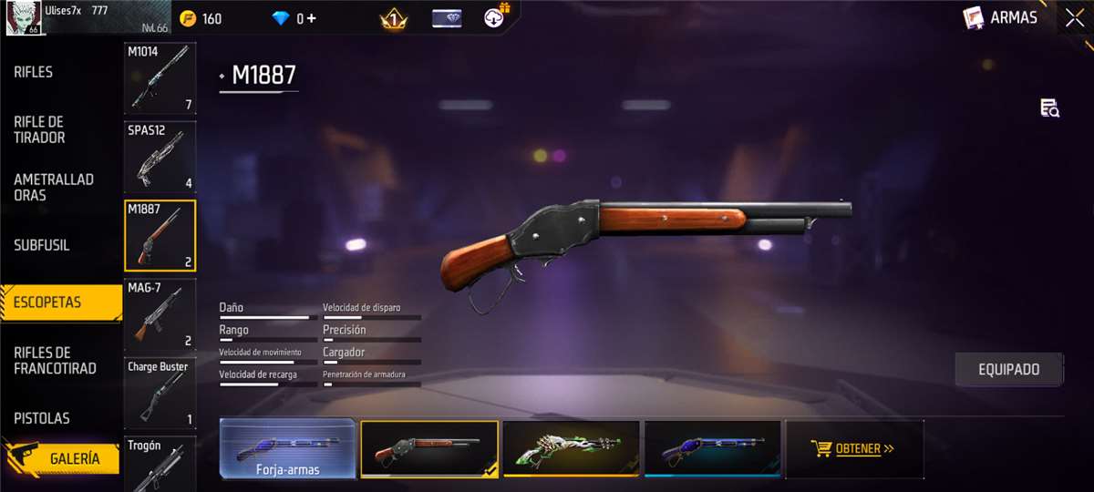 Game account sale Free Fire