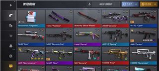 Accounts Standoff 2