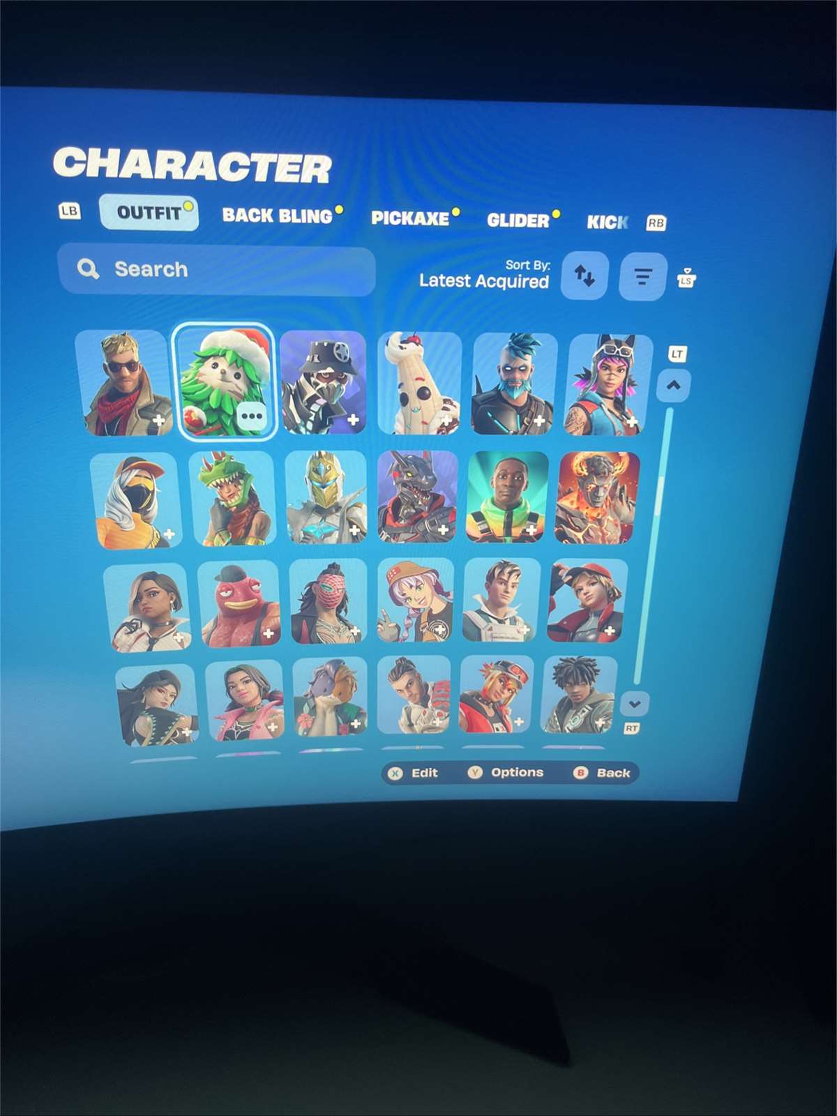 Game account sale Fortnite