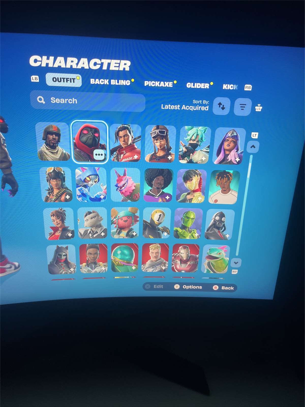 Game account sale Fortnite