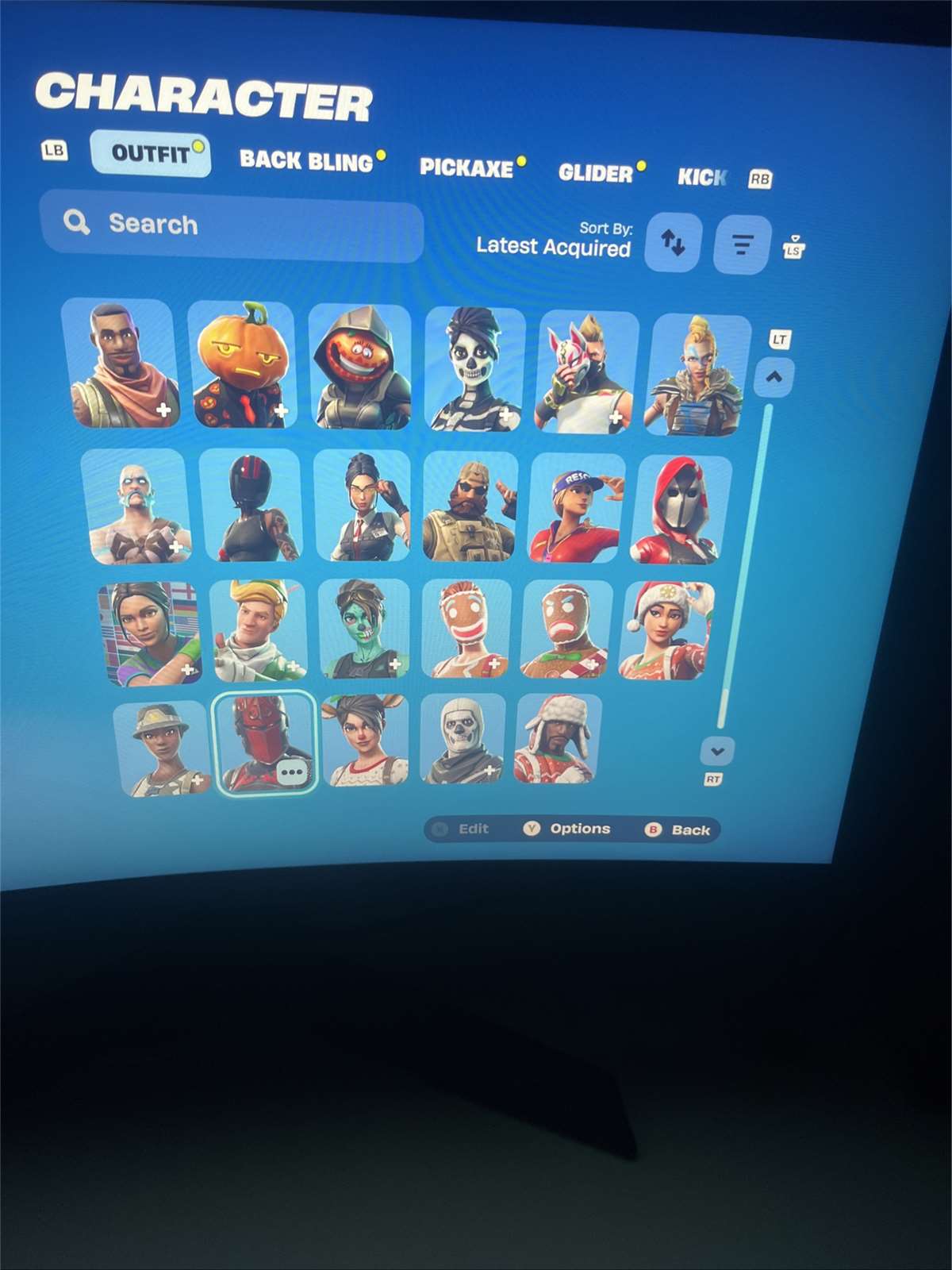 Game account sale Fortnite