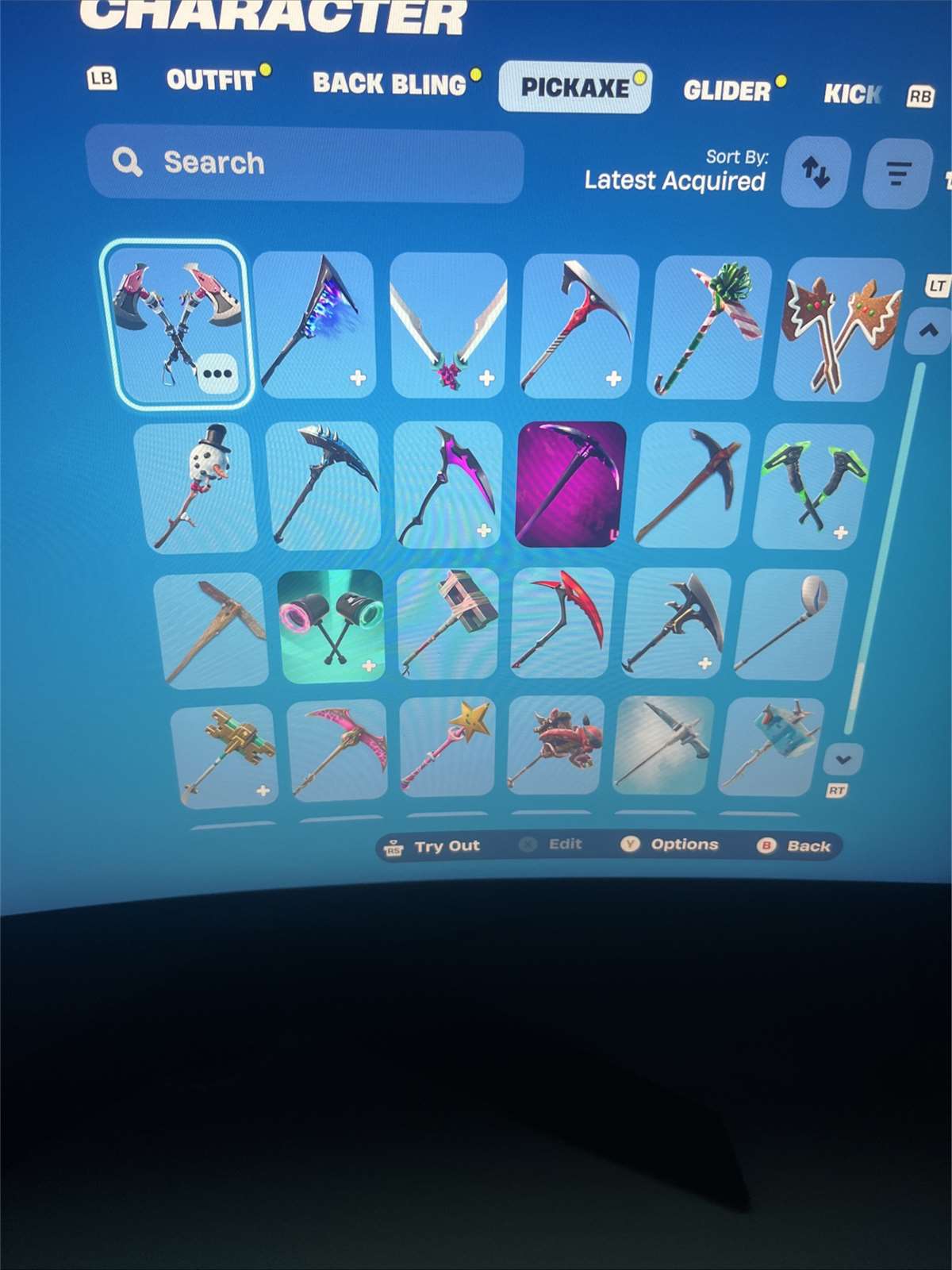 Game account sale Fortnite