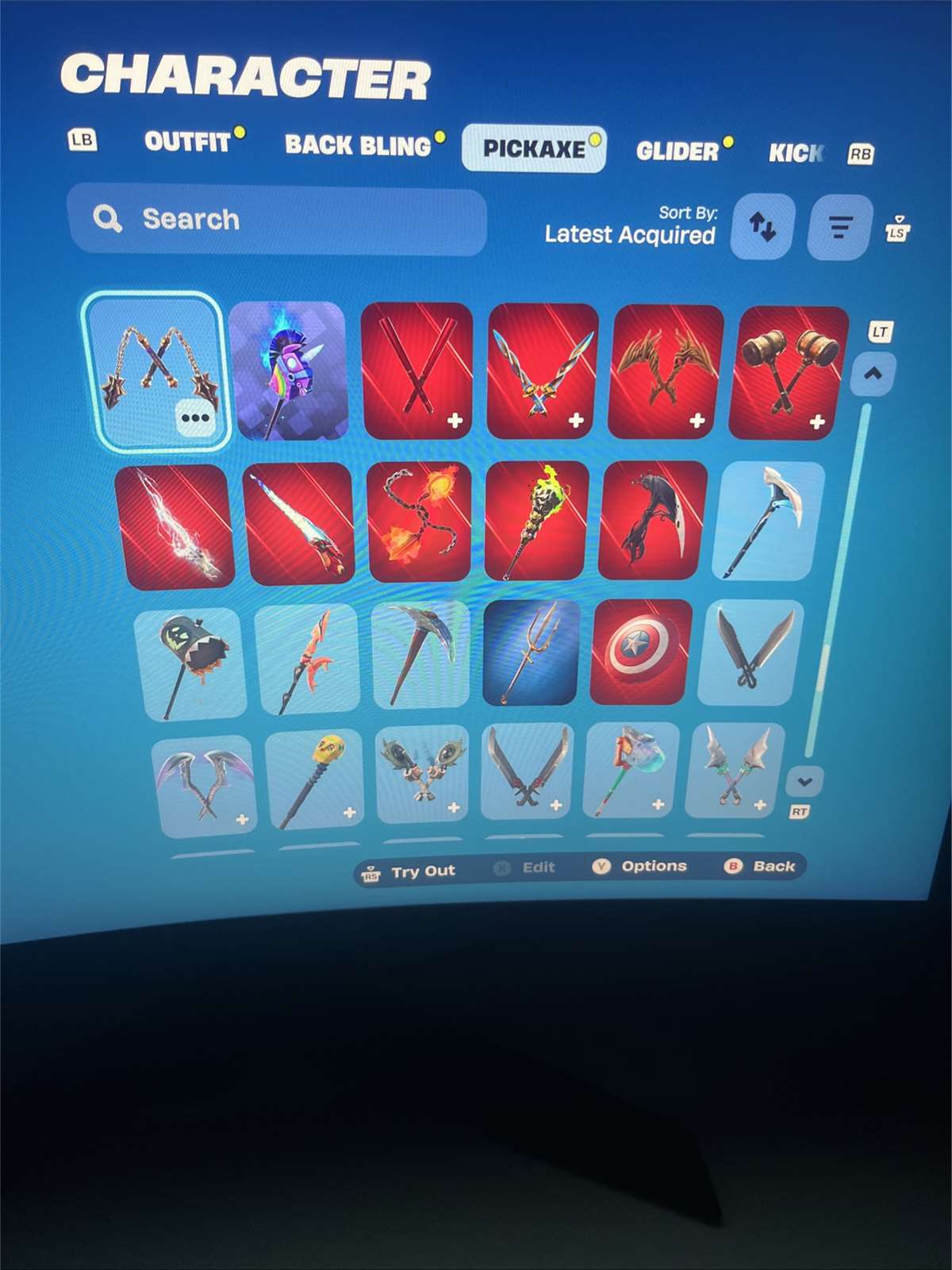 Game account sale Fortnite