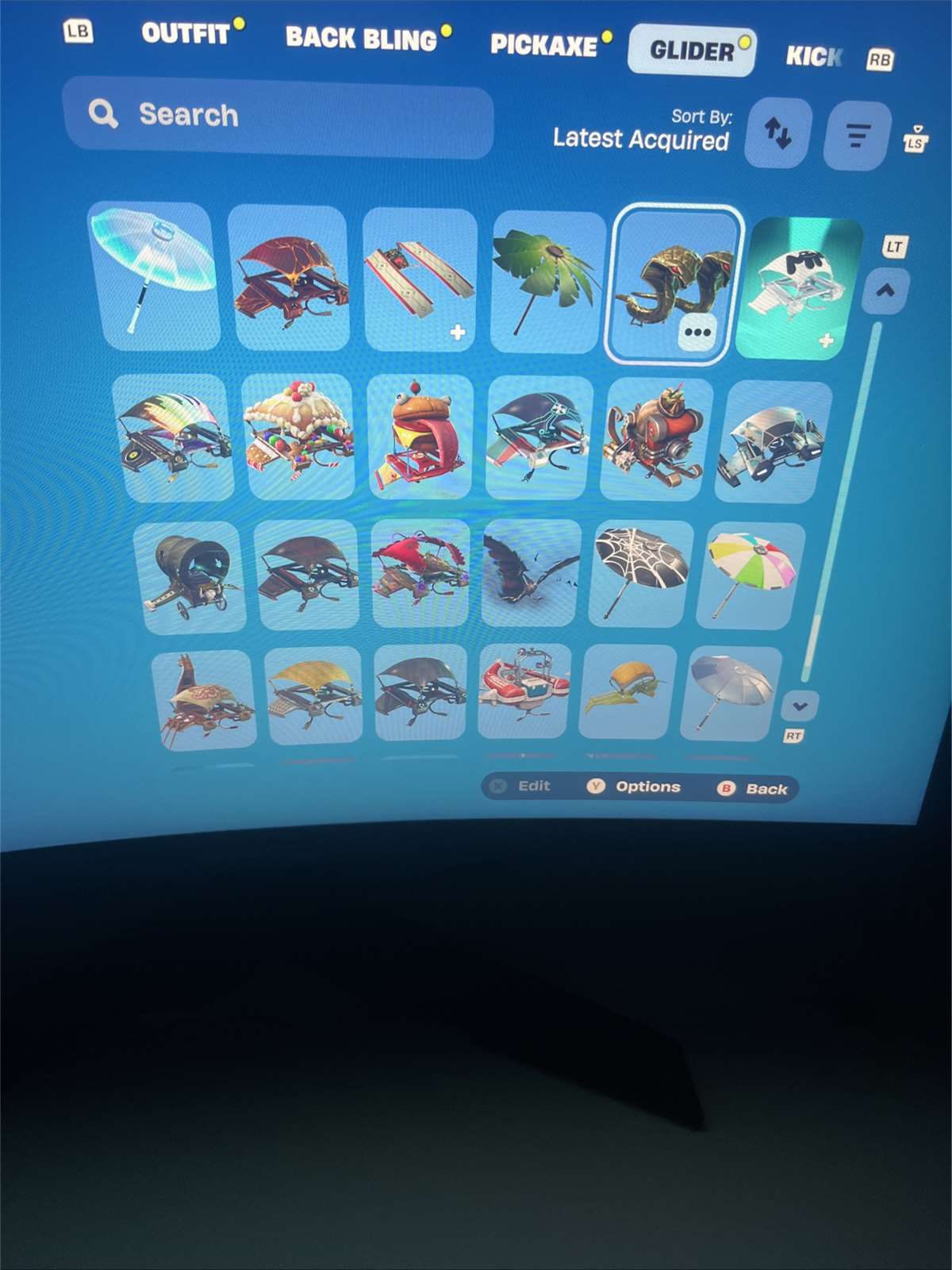 Game account sale Fortnite