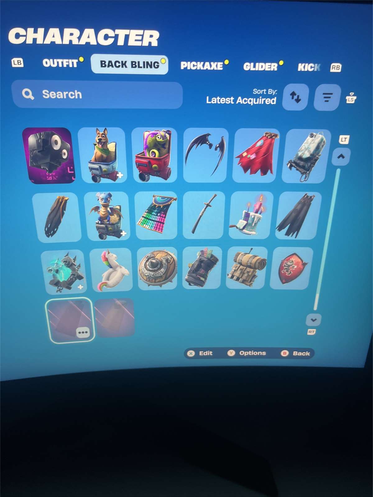 Game account sale Fortnite