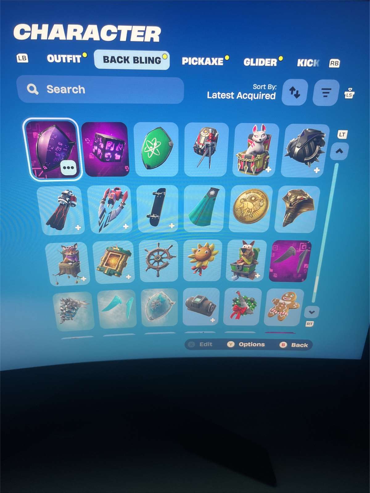 Game account sale Fortnite