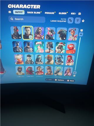 Accounts Fortnite