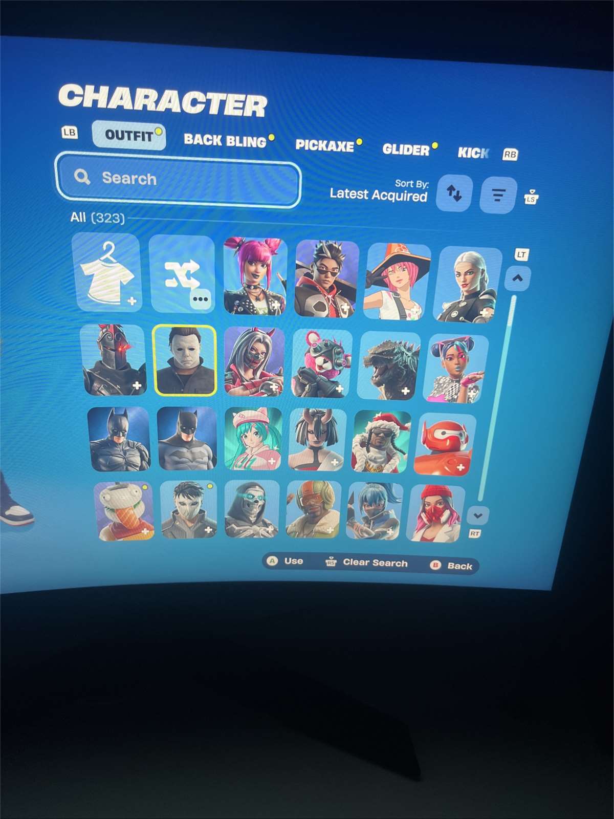 Game account sale Fortnite