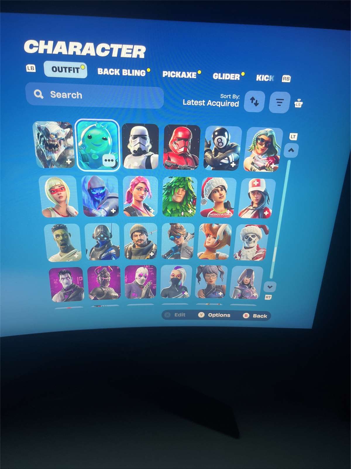Game account sale Fortnite