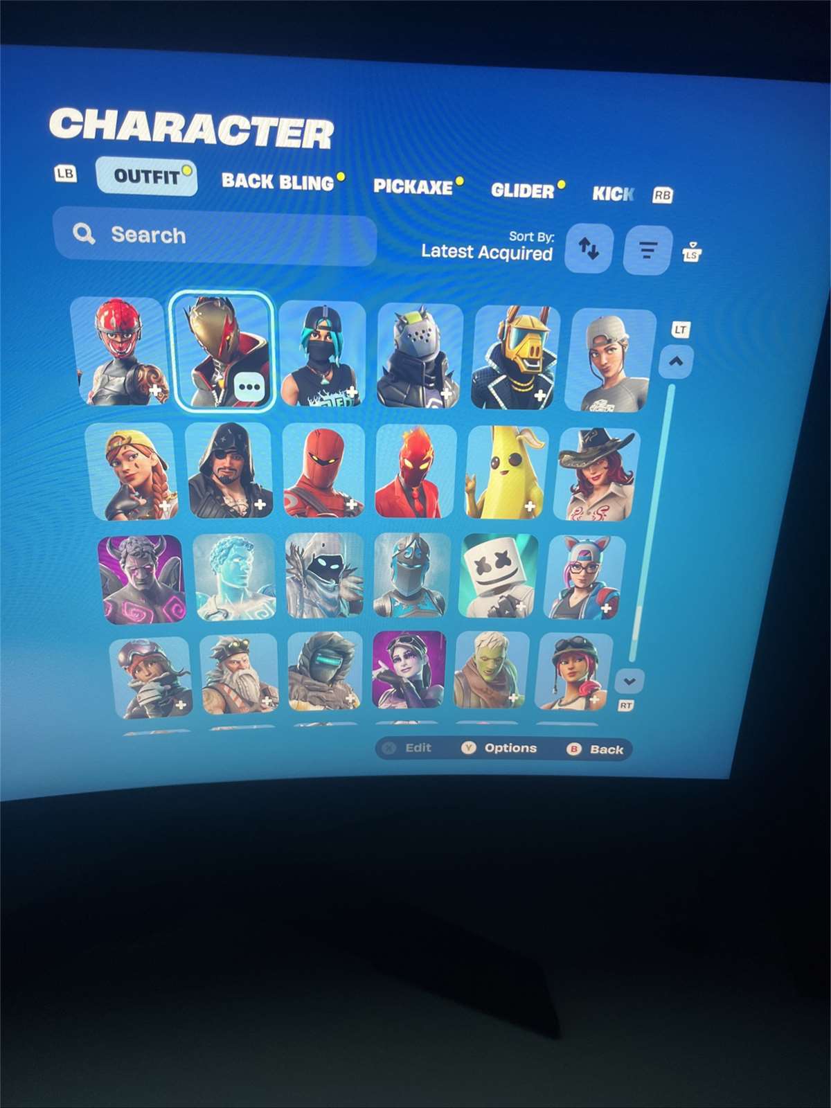 Game account sale Fortnite