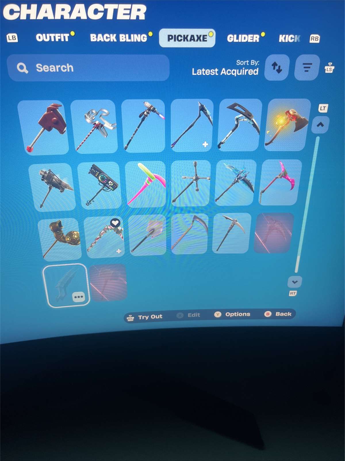 Game account sale Fortnite