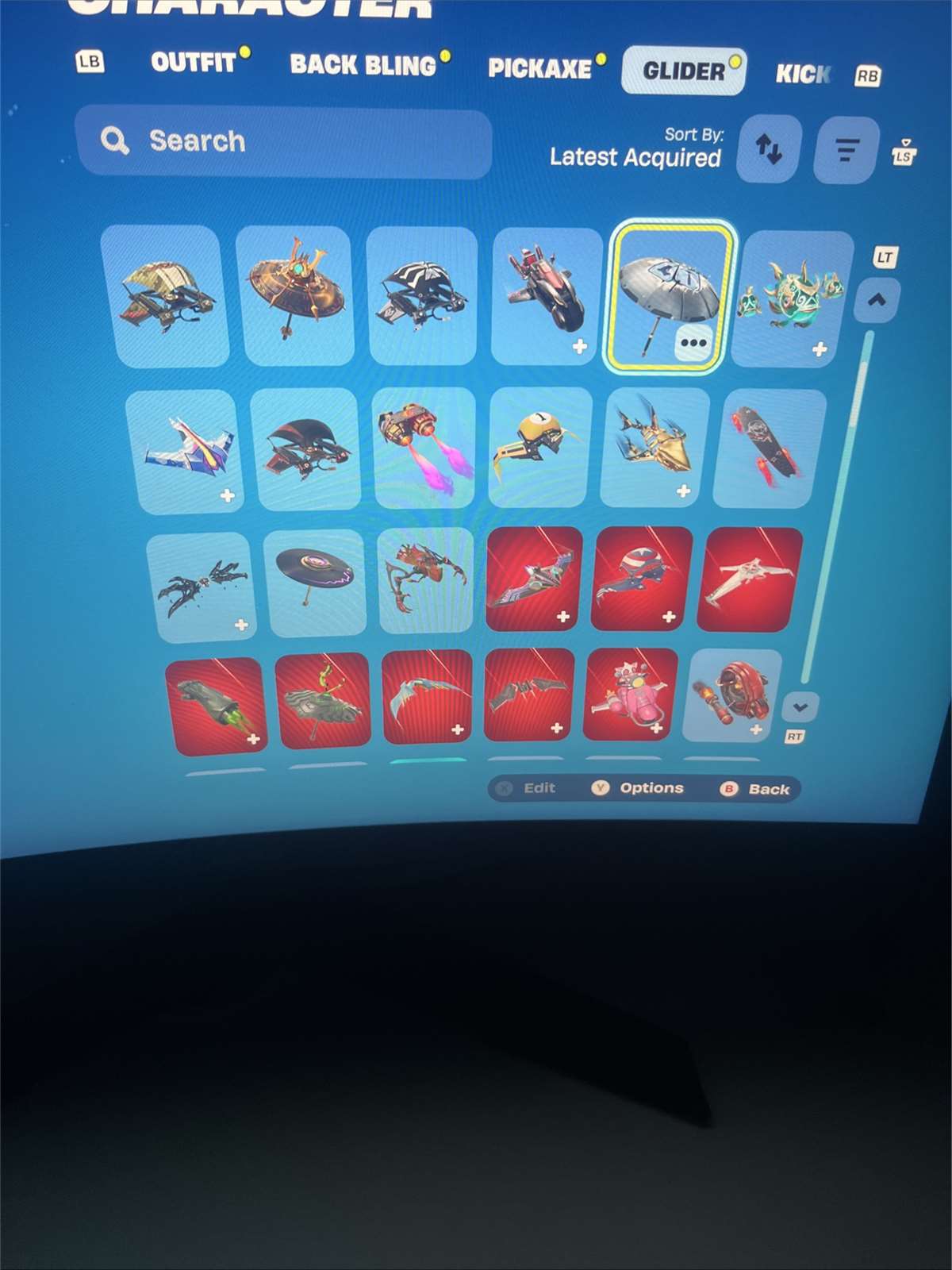 Game account sale Fortnite