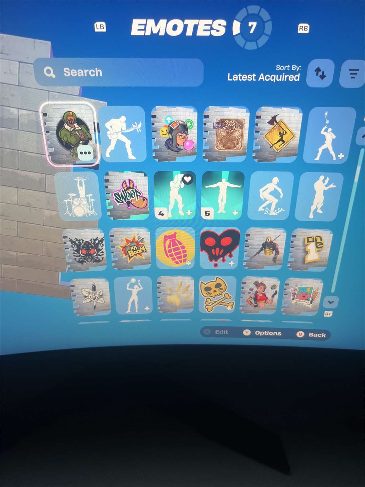 Game account sale Fortnite