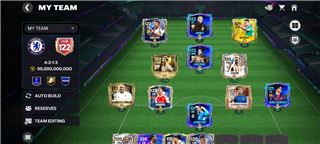 Accounts Fifa mobile