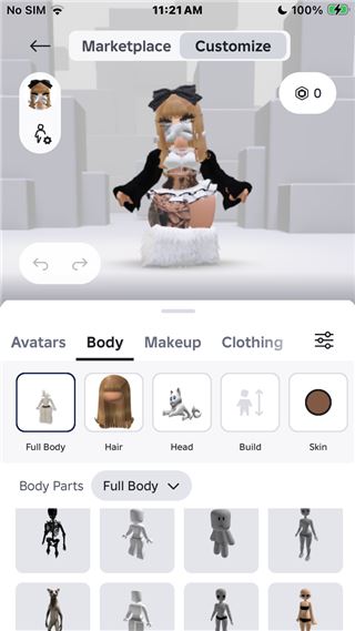 Accounts Roblox