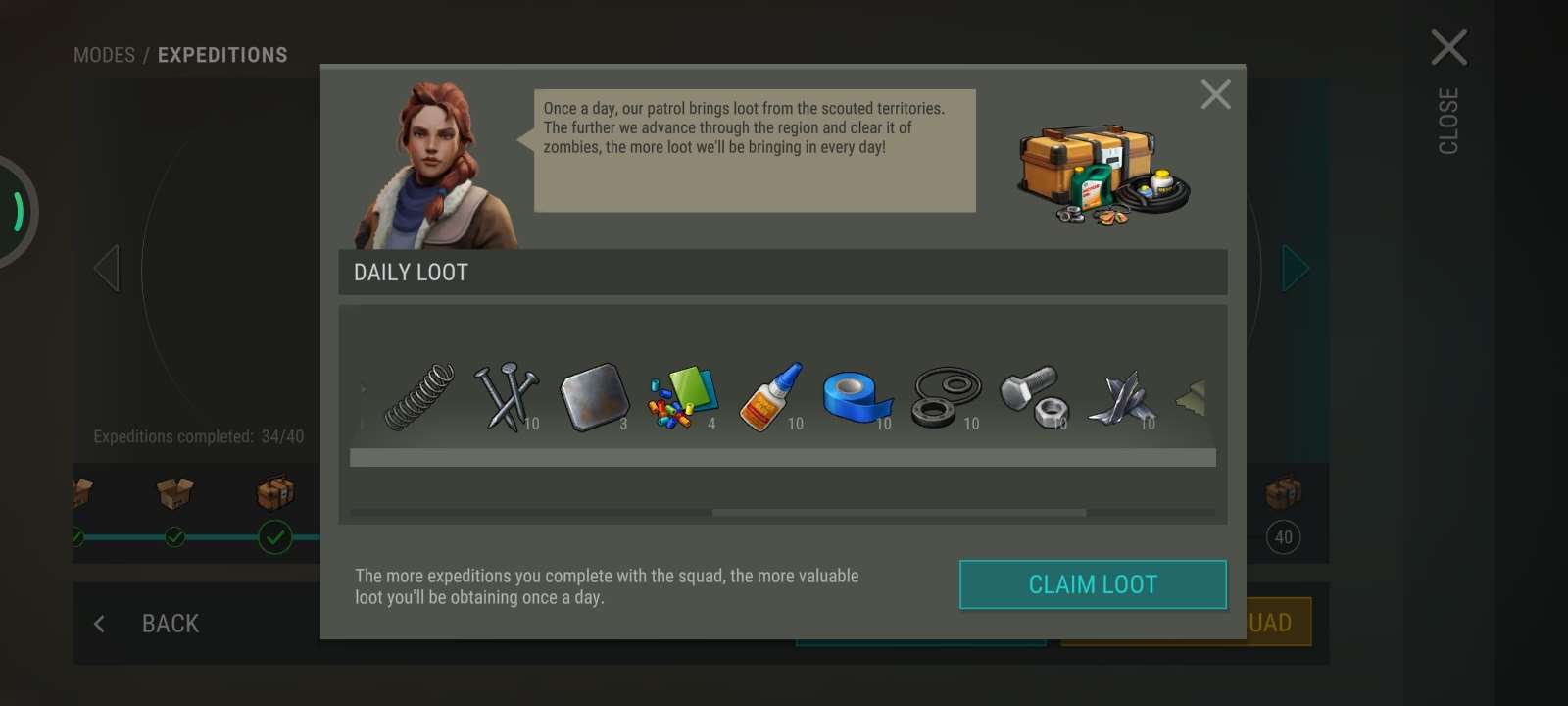 Game account sale Last day on Earth Survival