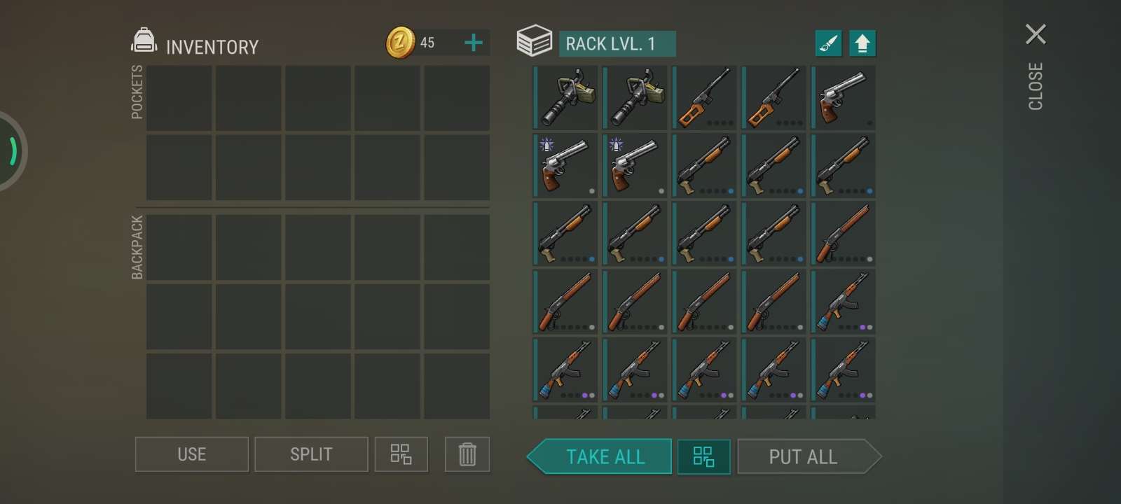 Game account sale Last day on Earth Survival