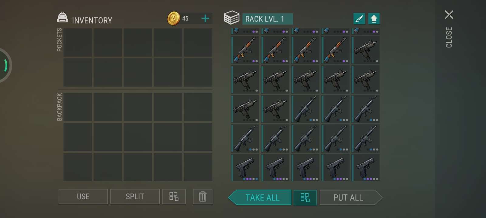 Game account sale Last day on Earth Survival