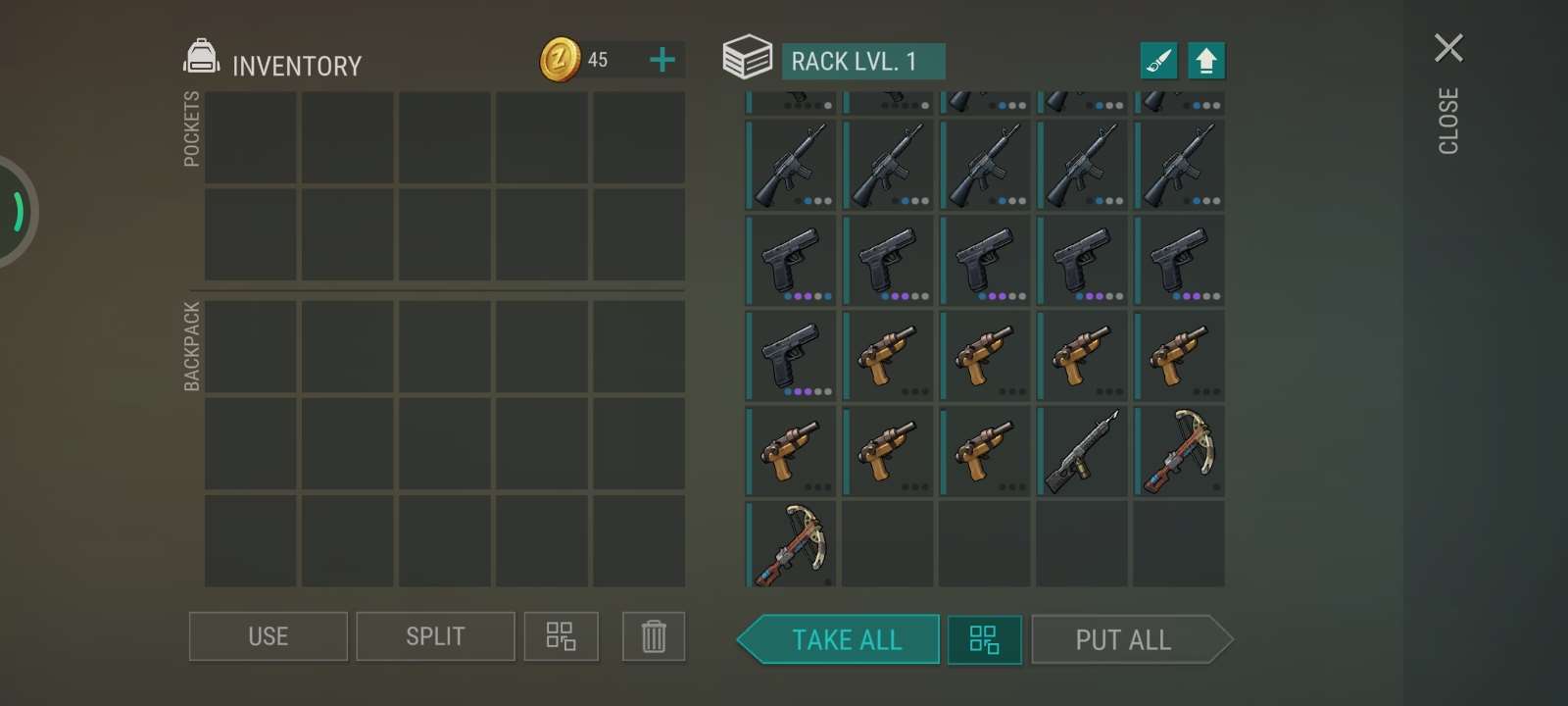 Game account sale Last day on Earth Survival