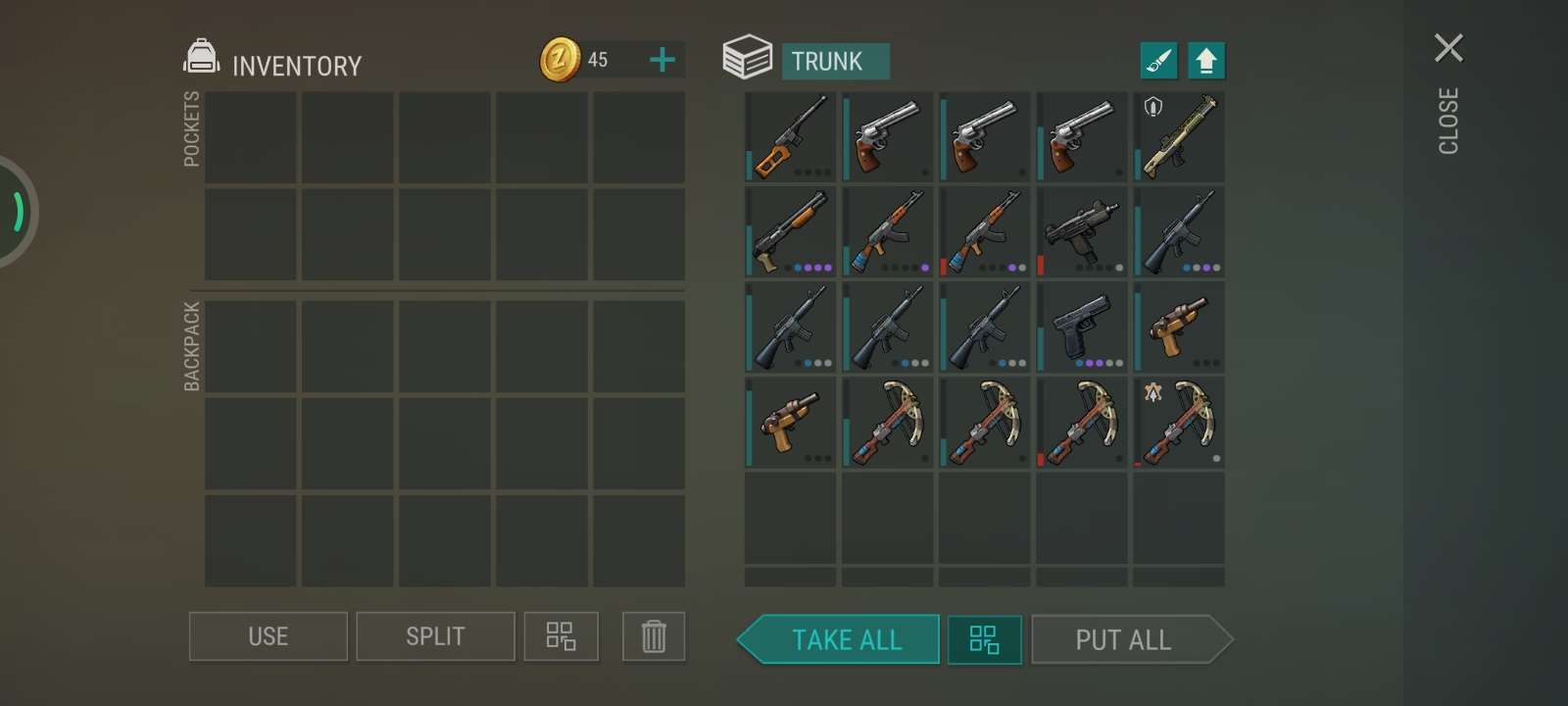 Game account sale Last day on Earth Survival